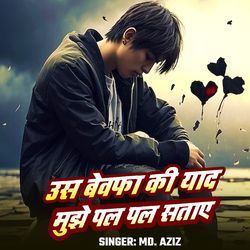 Us Bewfa Ki Yad Mujhe Pal Pal Sataye