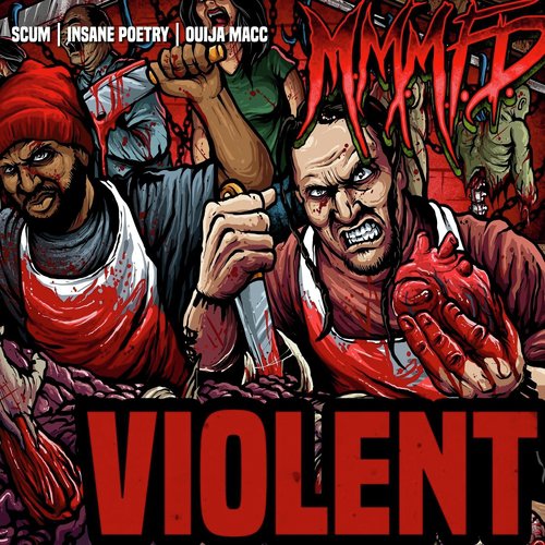 Violent (feat. M.M.M.F.D.)_poster_image