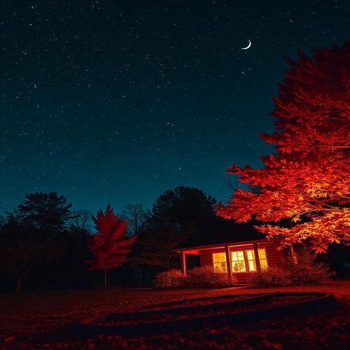 겨울밤의 기적