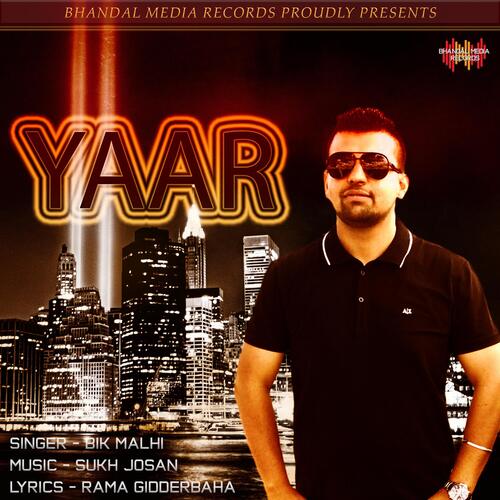 Yaar (feat. Sukh Josan)