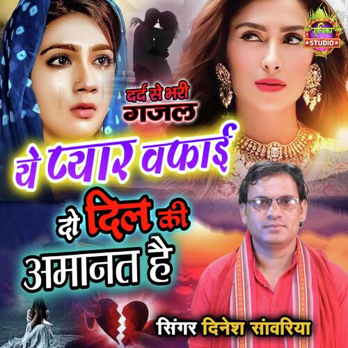 Ye Pyar Wafai Do Dil Ki Amanat Hai