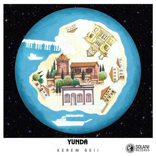 Yunda cover art