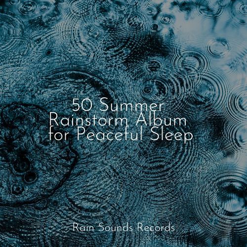 Raindrops Dance on Glass cover art