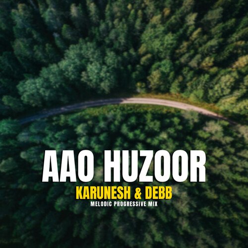 Aao Huzoor (Melodic Progressive Mix)