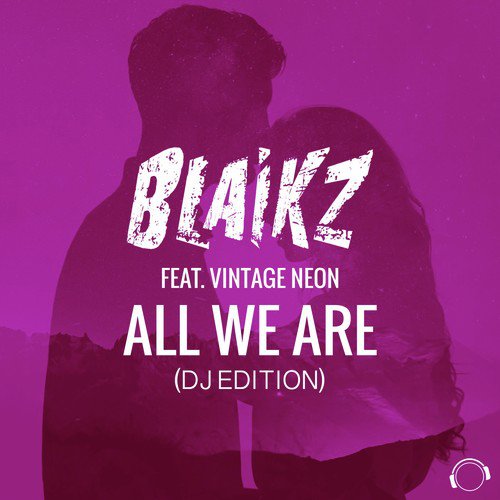 All We Are (DJ Edition)_poster_image