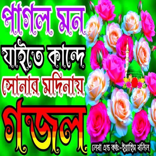 Amar Ei Pagol Mon Zaite Kandhe Sunar Modinay