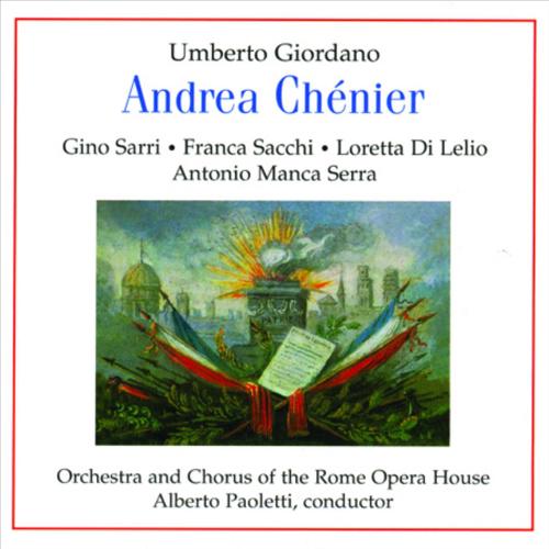 Andrea Chenier