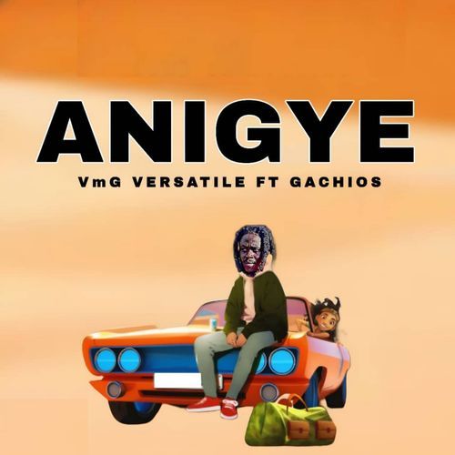 Anigye cover art