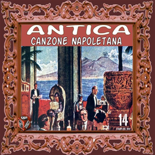 Antica canzone napoletana, Vol. 14