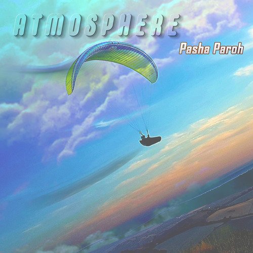 Atmosphere cover art