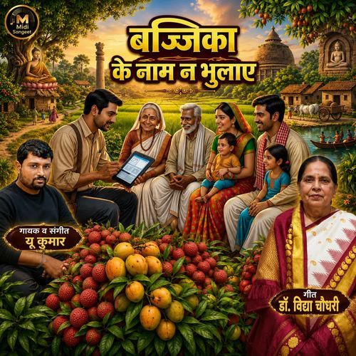 Bajjika Ke Naam Na Bhulaye