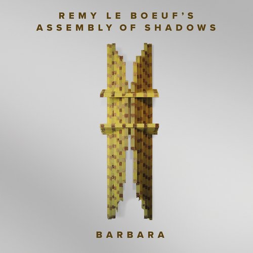 Barbara cover art
