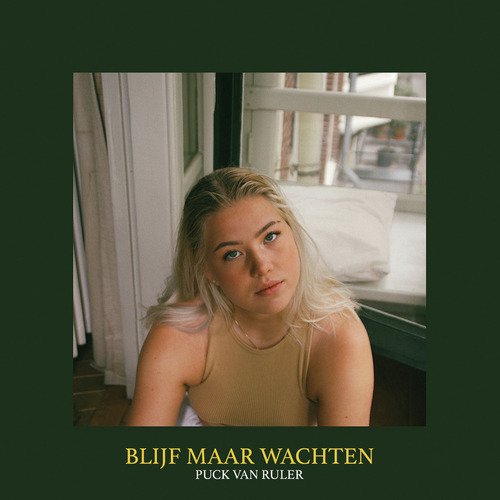 Blijf Maar Wachten cover art