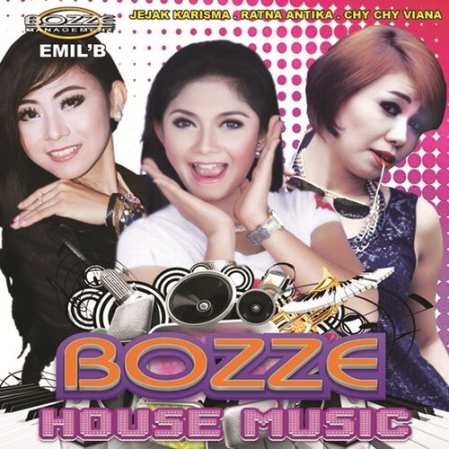 Bozze House Music (Goyang Nano Nano)