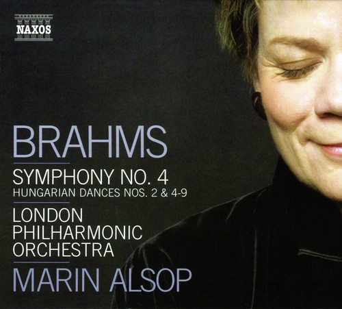 Brahms: Symphony No. 4 / Hungarian Dances Nos. 2, 4-9