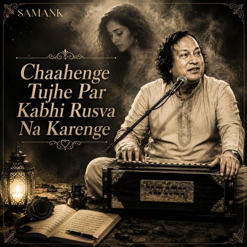 Chaahenge Tujhe Par Kabhi Rusva Na Karenge