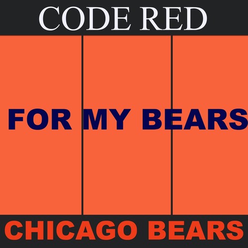 Chicago Bears EP (For My Bears)_poster_image