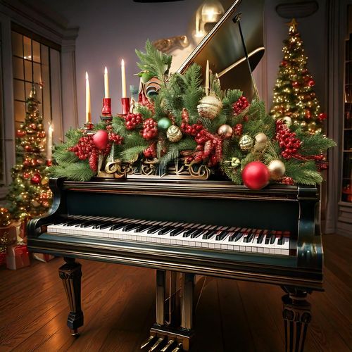 Christmas Piano Miracles_poster_image