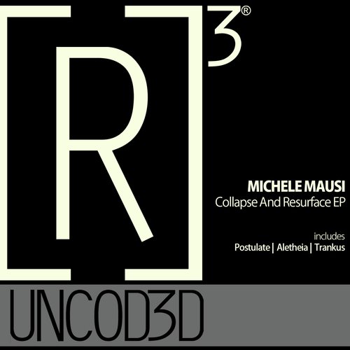 Collapse And Resurface (Original Mix) cover art