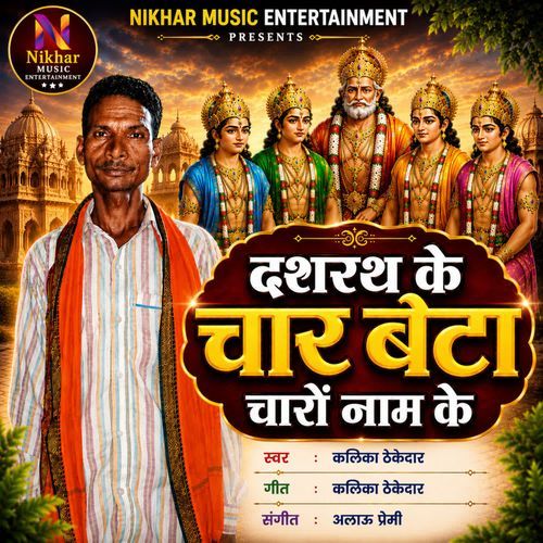 Dashrath Ke Char Beta Charo Naam Ke
