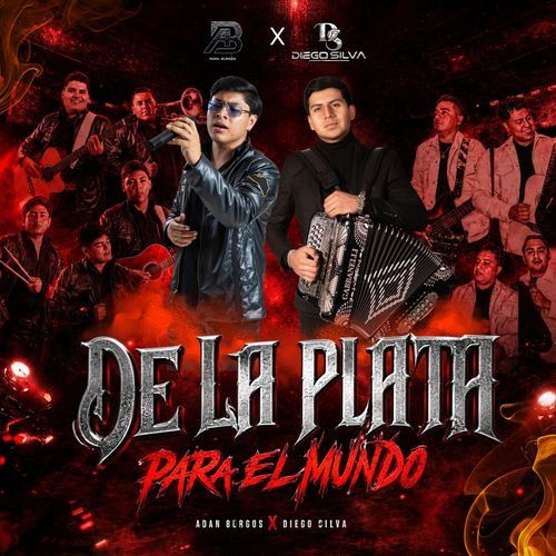 De la plata para el mundo (En vivo)