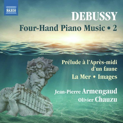 Debussy: Four-Hand Piano Music, Vol. 2