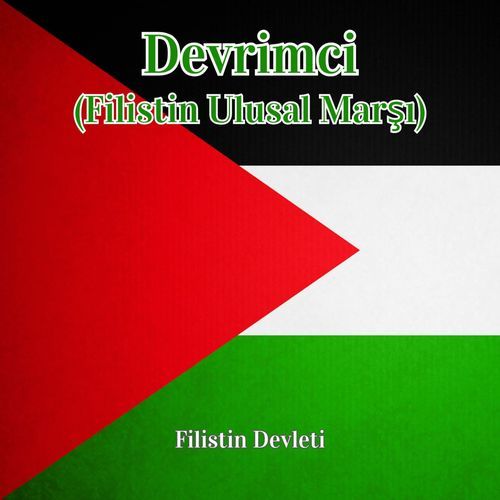 Devrimci (Filistin Ulusal Marşı) cover art