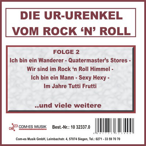 Die Hesse mit'm Rock 'n' Roll