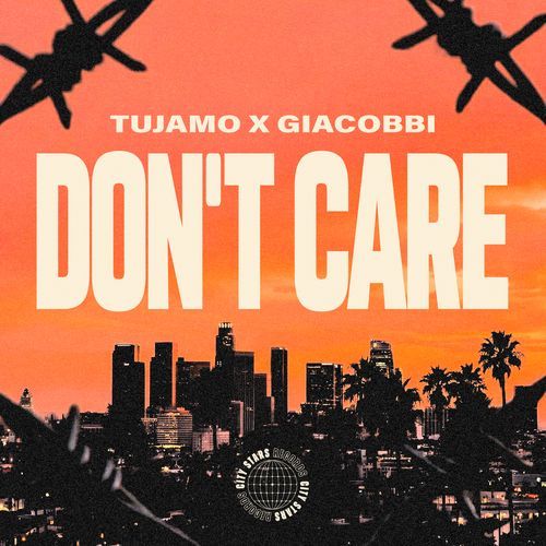 Don't Care cover art