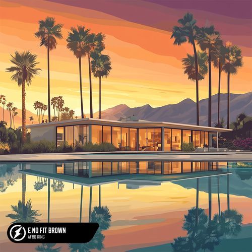 E No Fit Brown