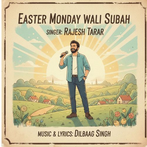 EASTER MONDAY WALI SUBAH