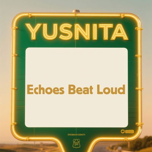 Echoes Beat Loud cover art
