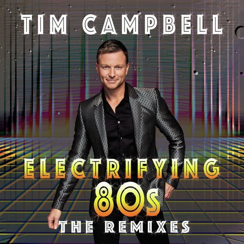 Electrifying 80S the Remixes
