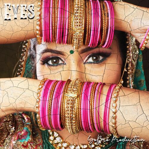 Eyes cover art