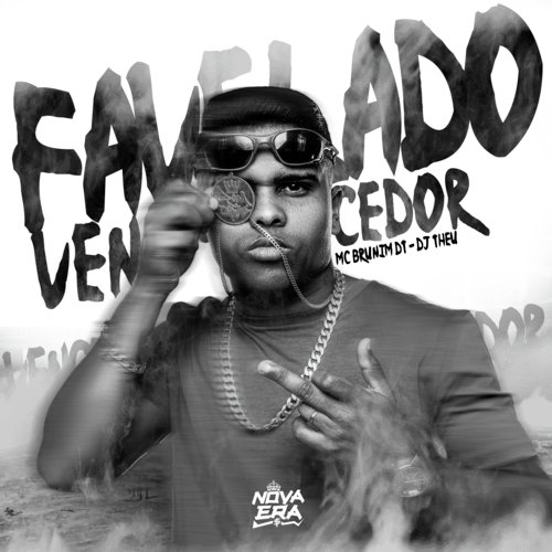 Favelado Vencedor cover art