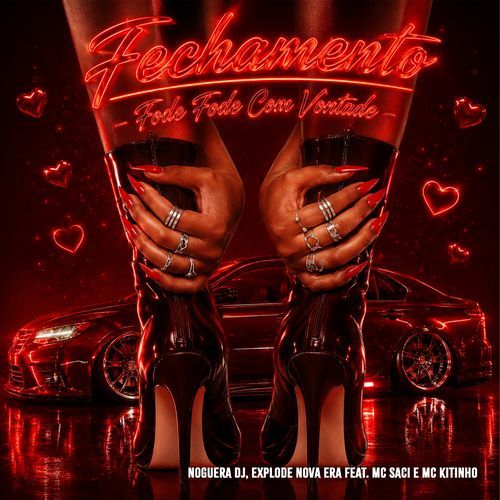 Fechamento - Fode Fode Com Vontade