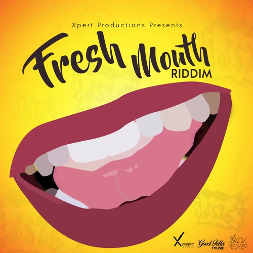 Fresh Mouth Riddim: SVG Edition