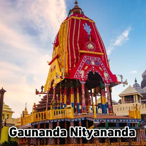 Gaunanda Nityananda