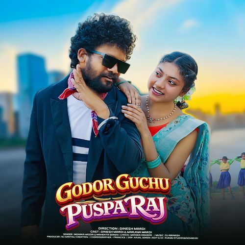 Godor Guchu Puspa Raj cover art