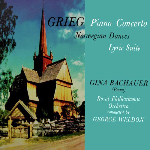 Grieg Piano Concerto