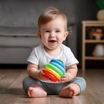 The Sound of a Baby's Curiosity