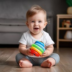 Tiny Hands and Gentle Strings