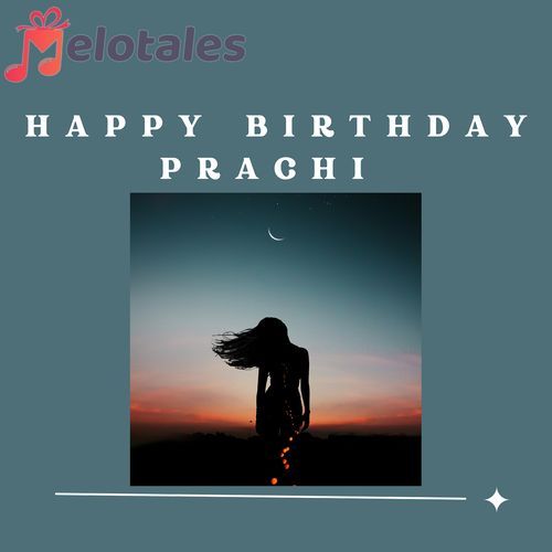 Happy Birthday, Prachi!