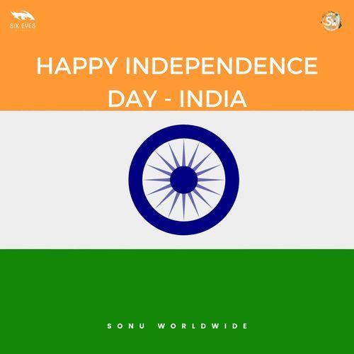 Happy Independence Day - India_poster_image