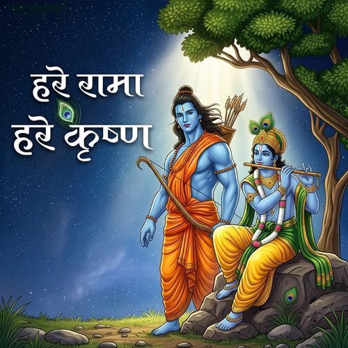 Hare Rama Hare Krishna