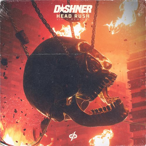 Head Rush (The Jibryy Remix) cover art