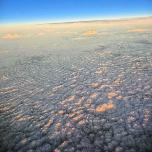 Head in Clouds