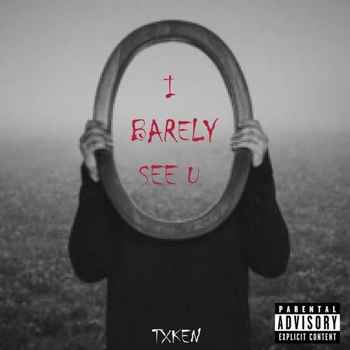 I Barely See U cover art