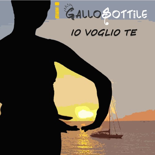 Io voglio te cover art