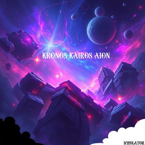 Kairos cover art